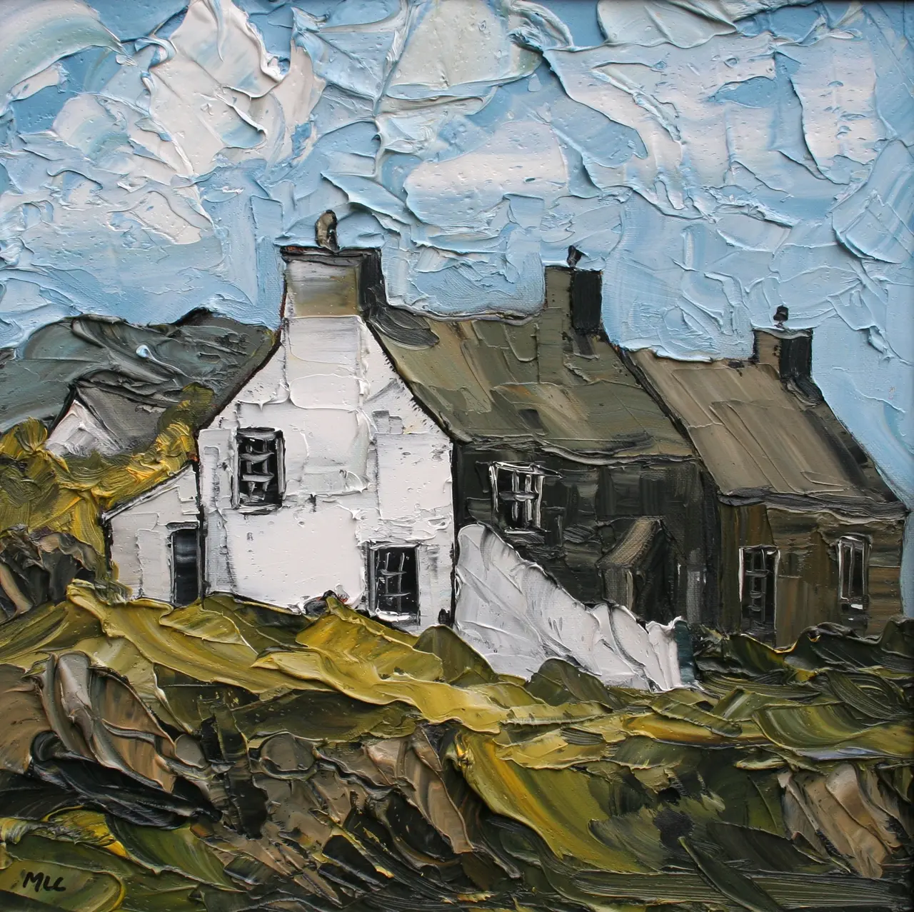 Martin Llewellyn - cottages, abereiddy