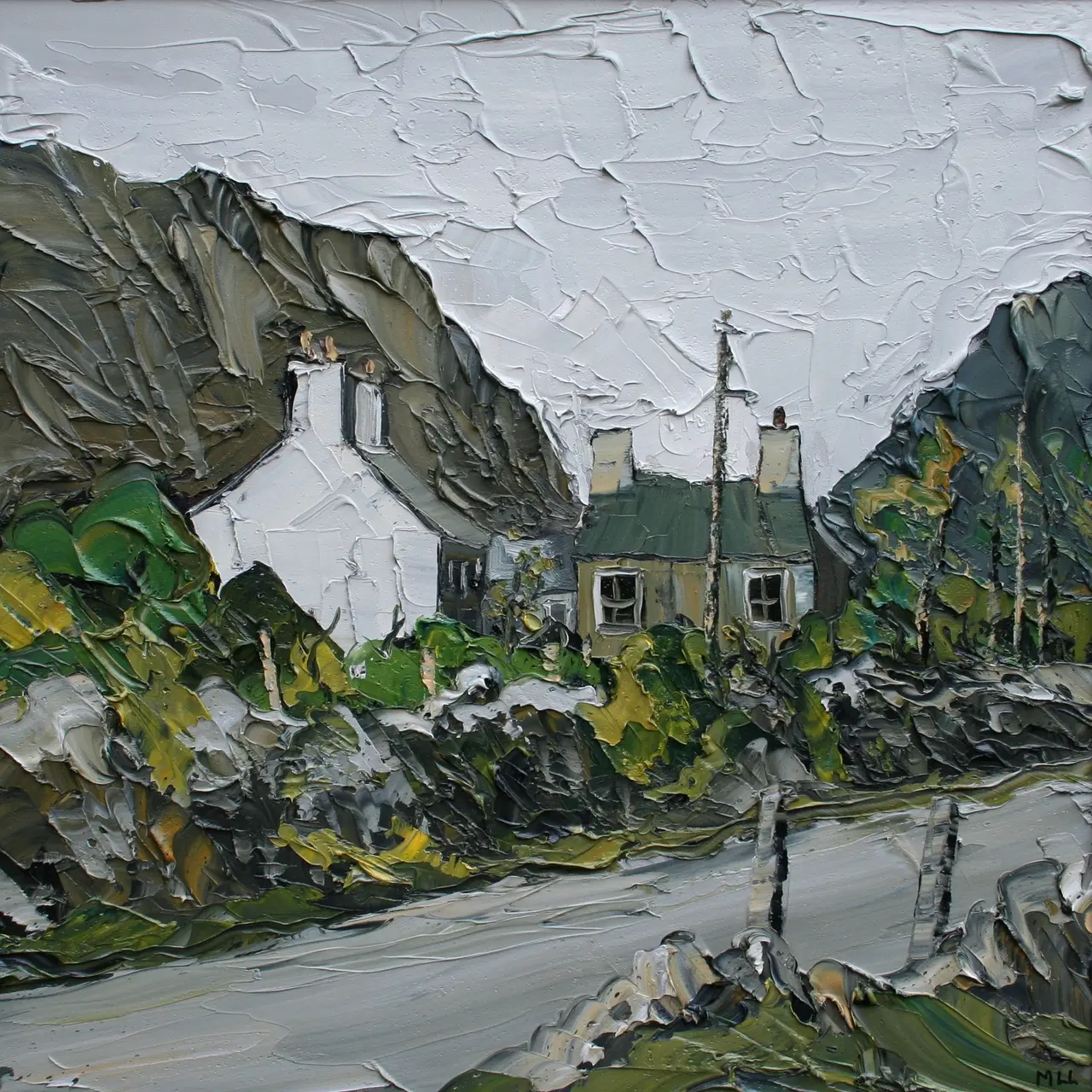 Martin Llewellyn - gwastadnant, north wales