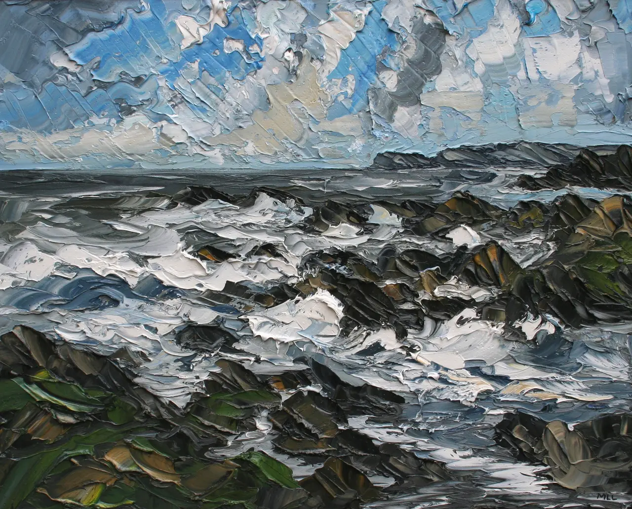 Martin Llewellyn - trearddur bay, anglesey