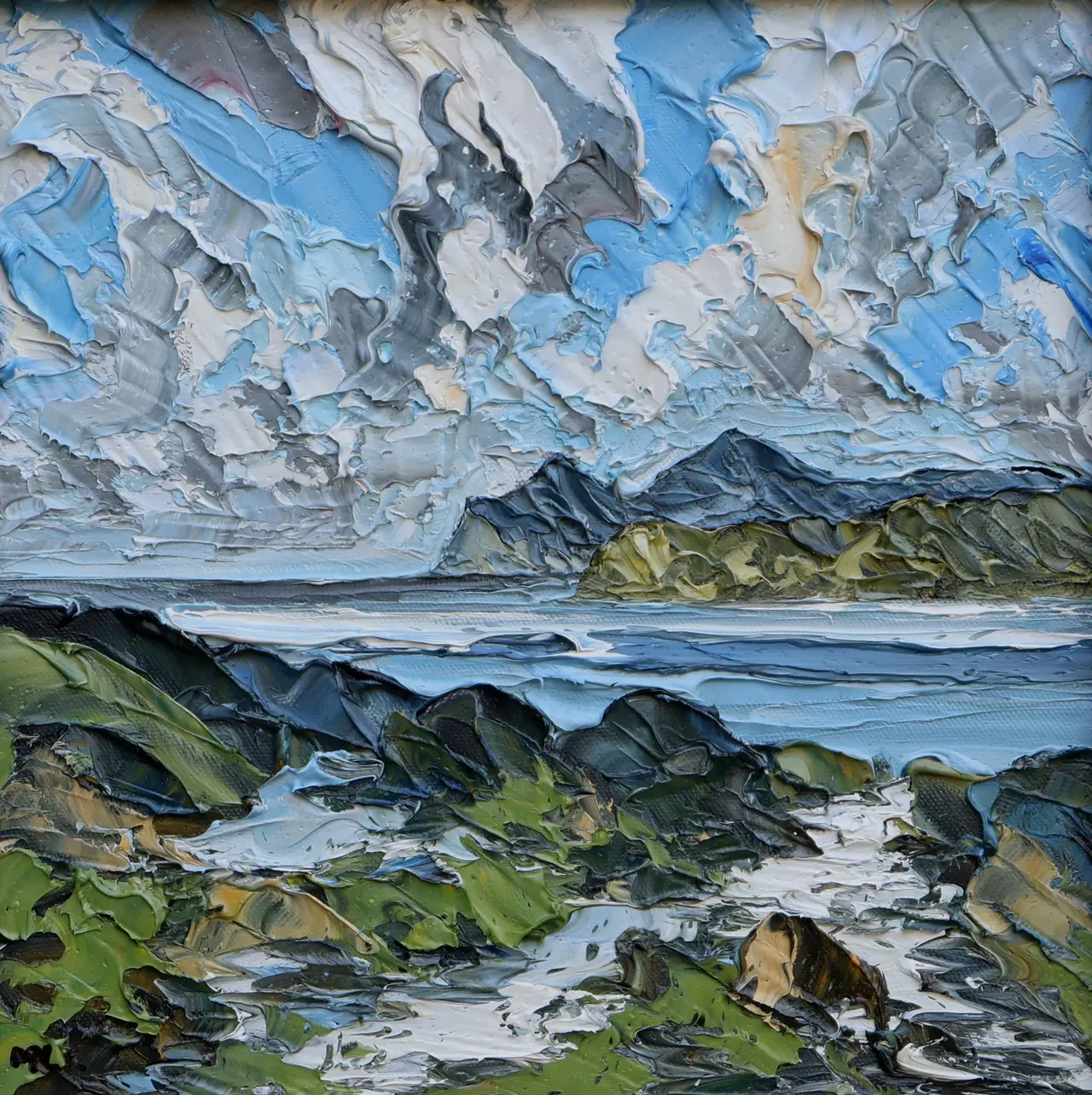 Martin Llewellyn - morfa nefyn, llyn peninsula
