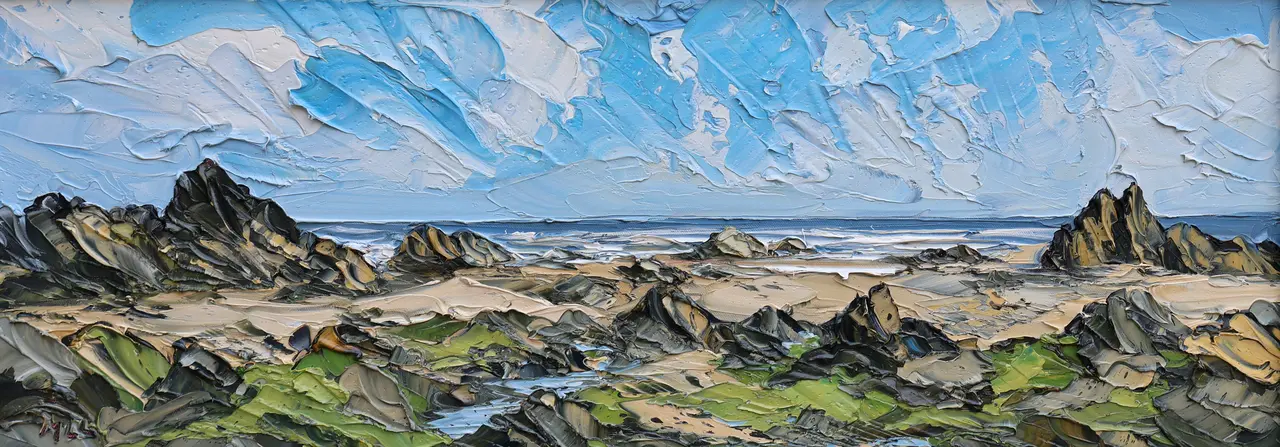 Martin Llewellyn - marloes sands, pembrokeshire