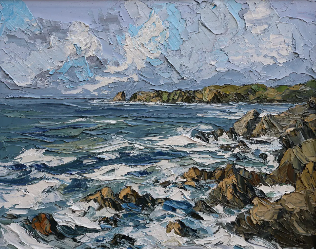 Martin Llewellyn - skomer island, pembrokeshire