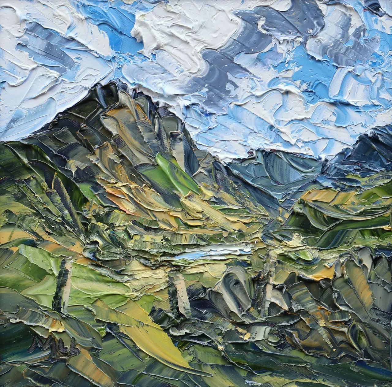 Martin Llewellyn - ogwen valley