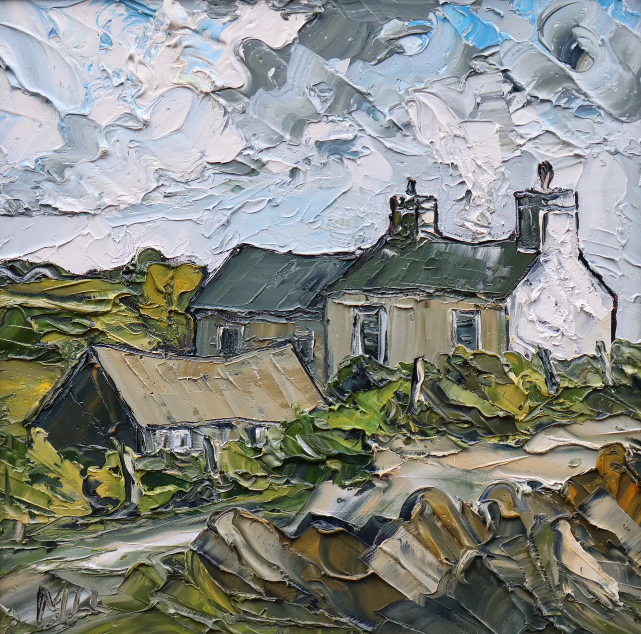 Martin Llewellyn - cottages pembrokeshire