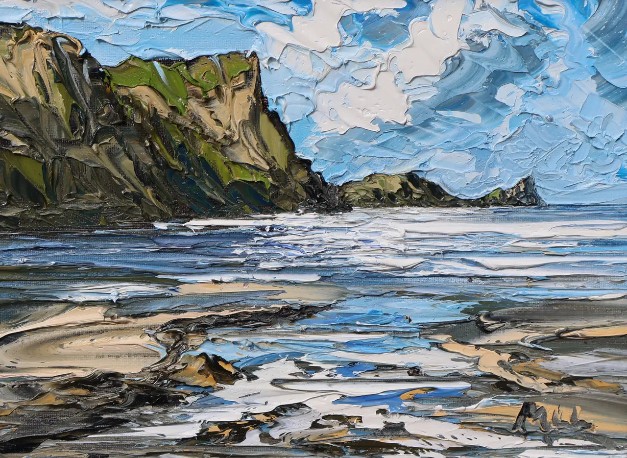 Martin Llewellyn - worms head
