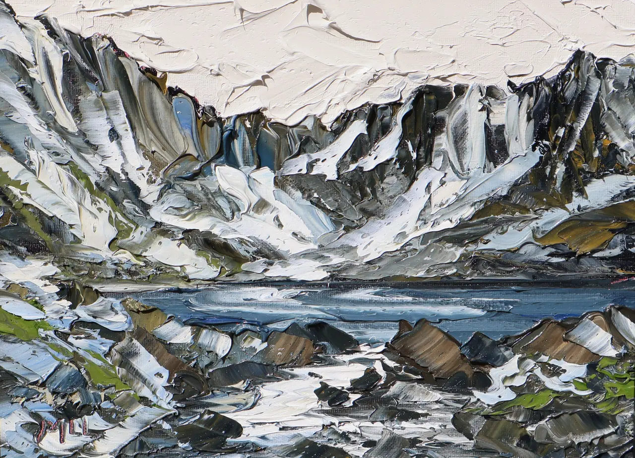 Martin Llewellyn - cwm idwal