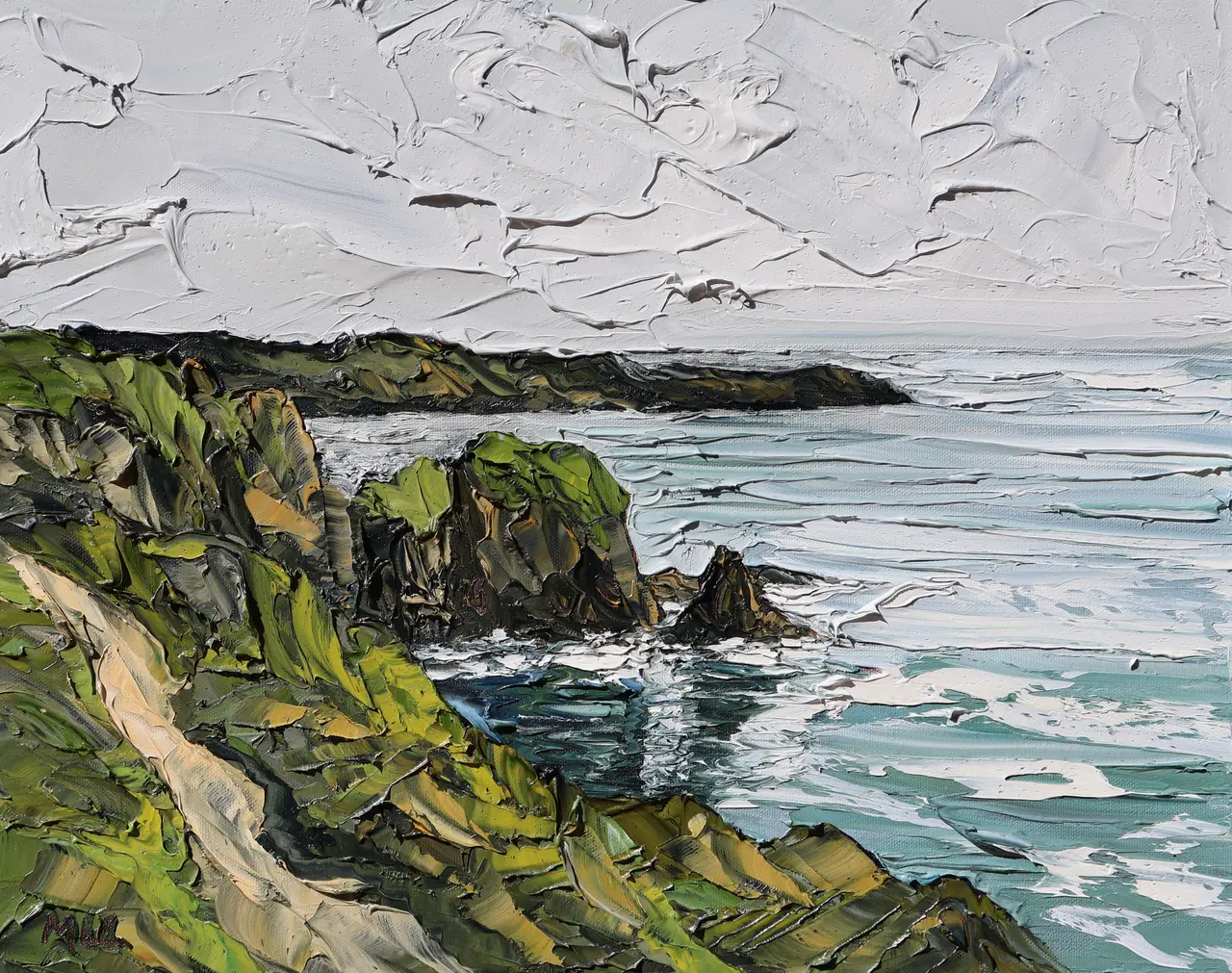 Martin Llewellyn - south stack