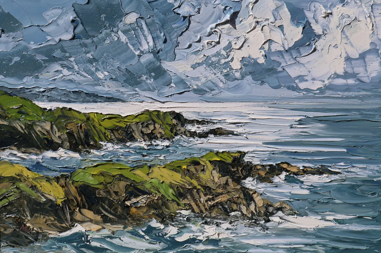 Martin Llewellyn - porth-y-post, anglesey