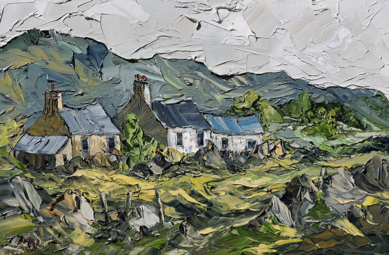 Martin Llewellyn - cottages, north wales
