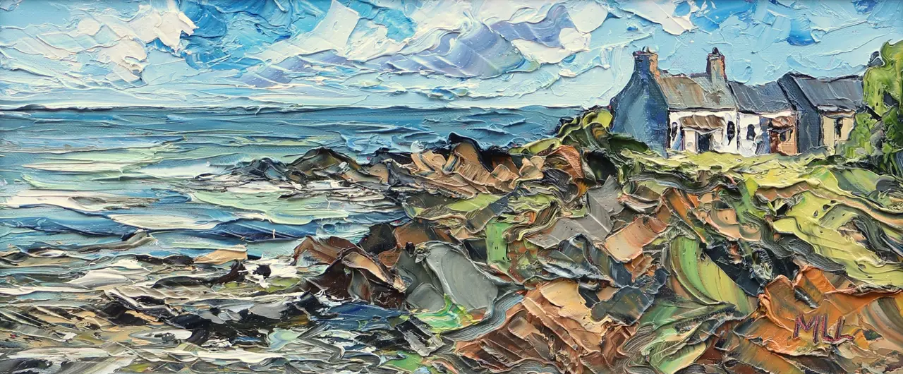 Martin Llewellyn - cottages, st brides bay