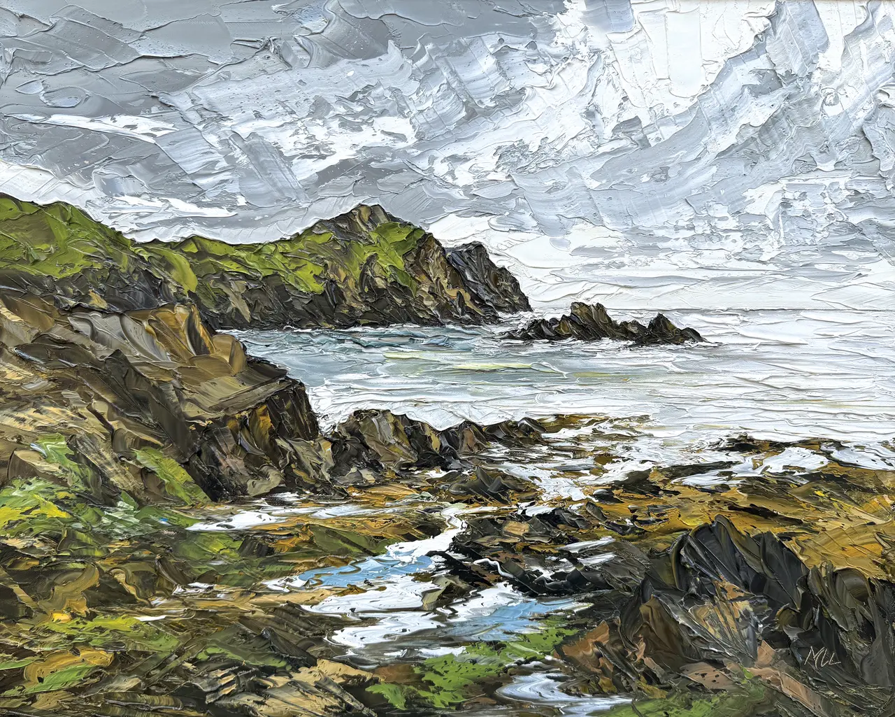 Martin Llewellyn - porth dafarch