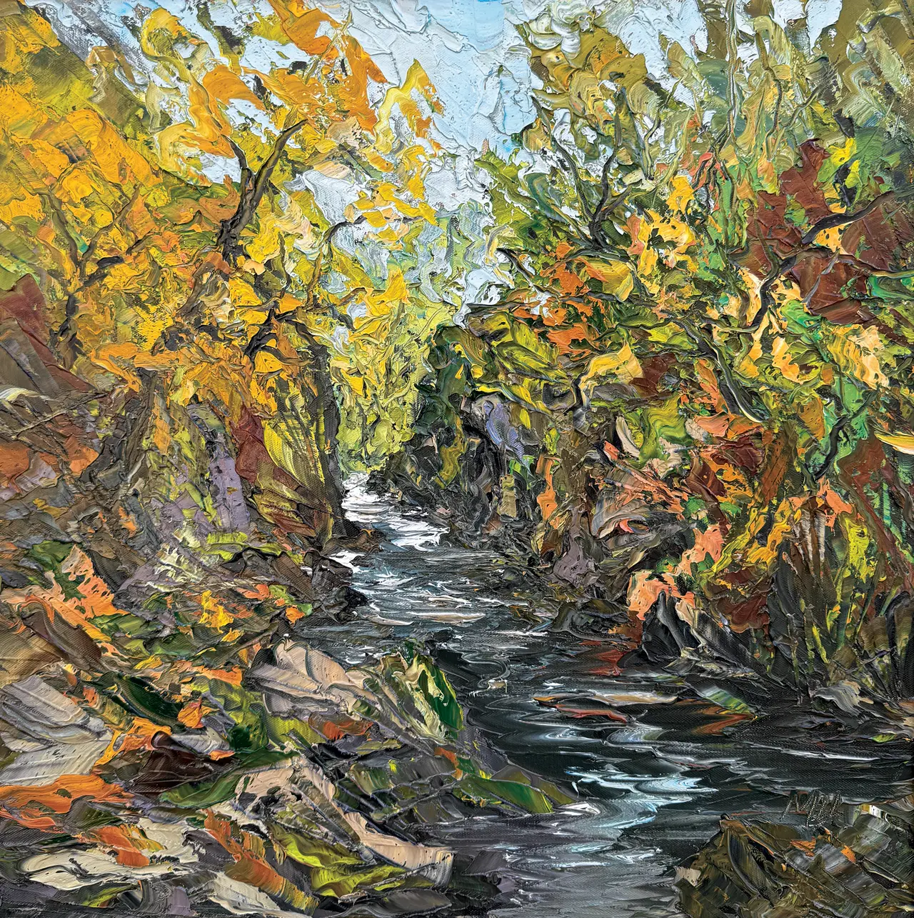 Martin Llewellyn - fairyglen
