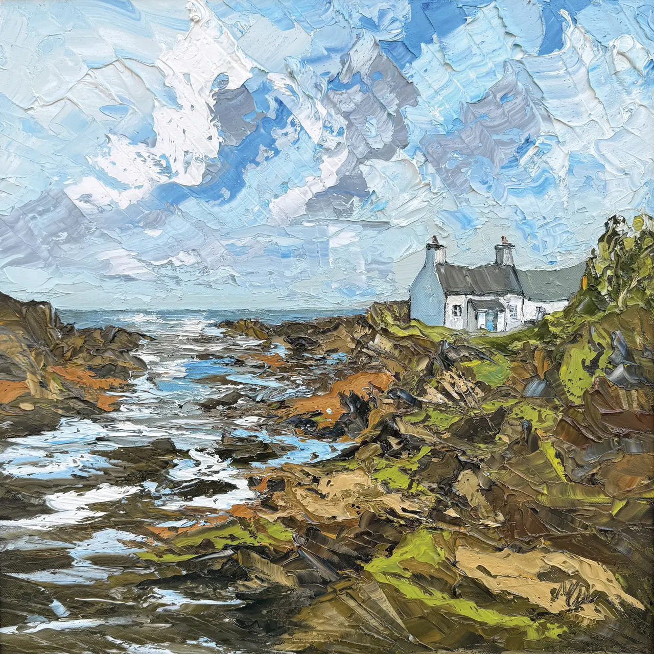 Martin Llewellyn - cottages, st bride's bay