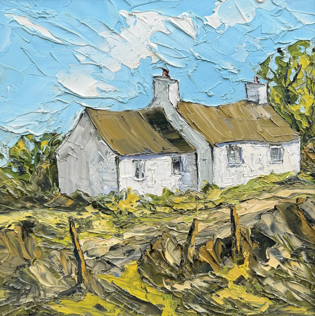 Martin Llewellyn - watchman's cottage