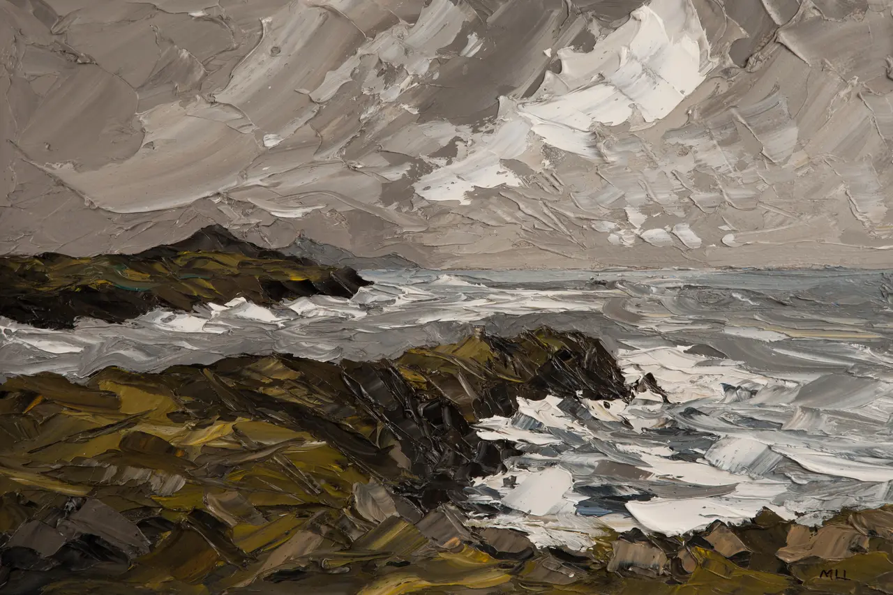 Martin Llewellyn - abereiddy pembrokeshire