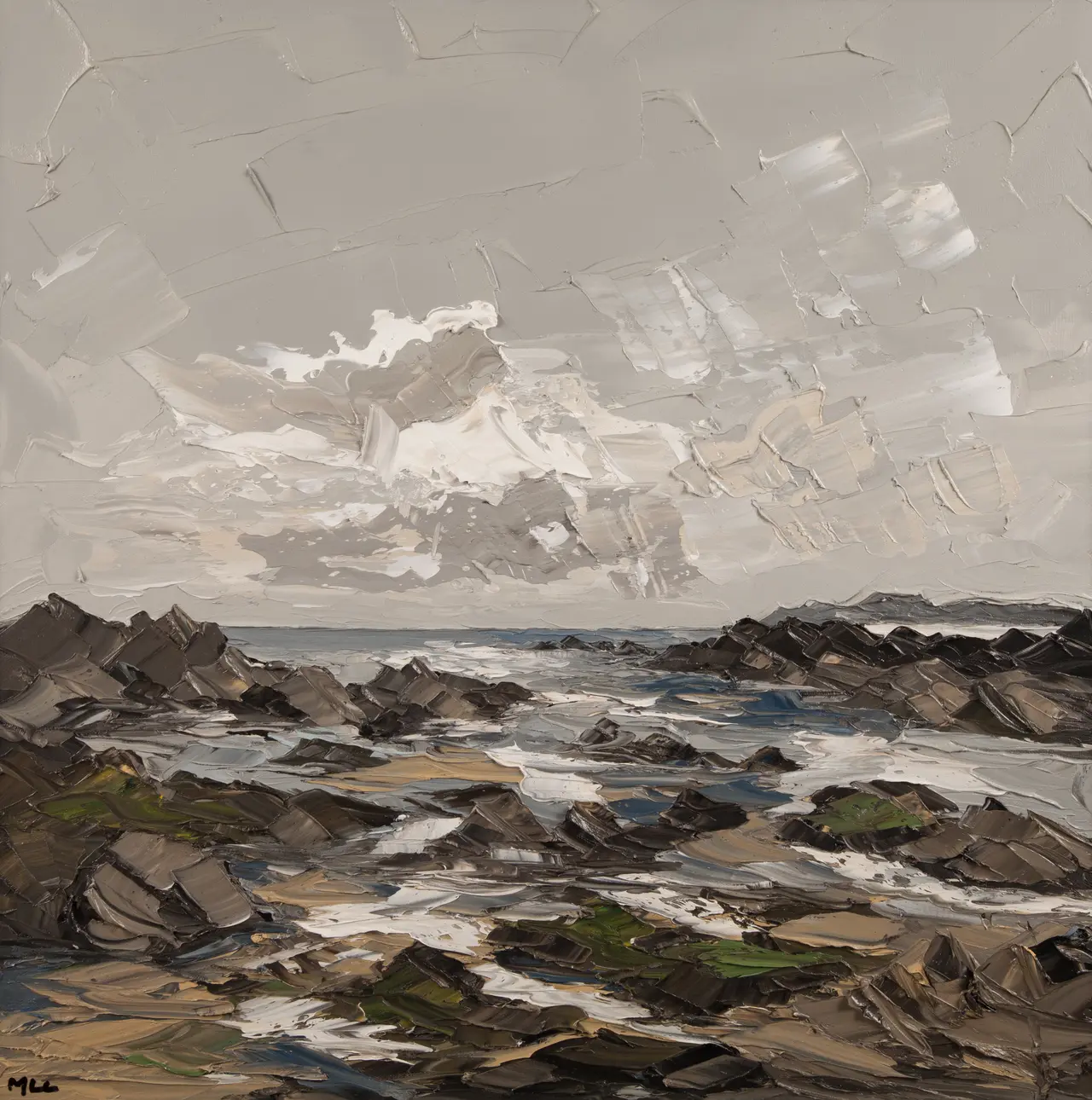 Martin Llewellyn - beach - trearddur bay
