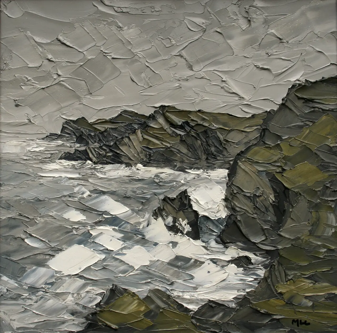 Martin Llewellyn - flimston bay, pembrokeshire