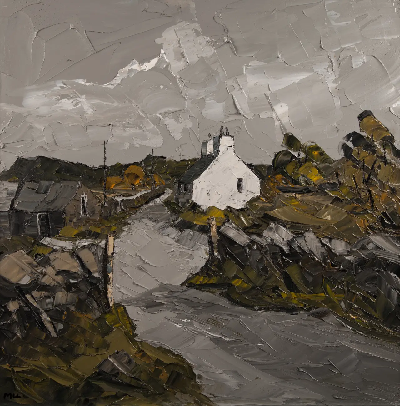 Martin Llewellyn - llyn cottage