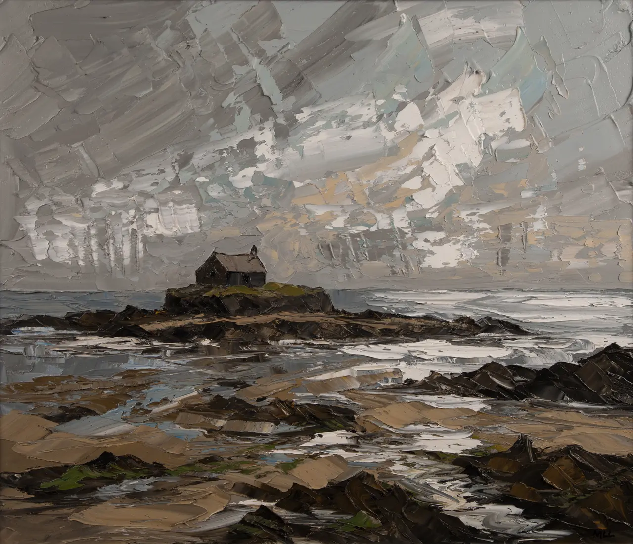 Martin Llewellyn - st cwyfan's church