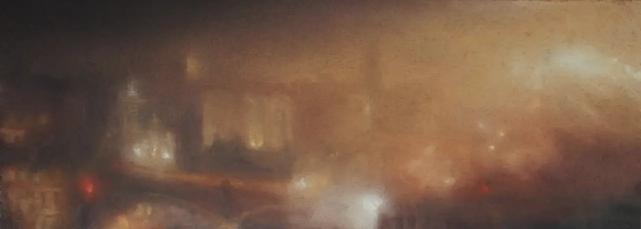 Matthew Draper - swamped (20:32) 23.10.2012
