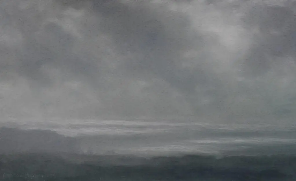 Matthew Draper - shimmer from tom thumb rock