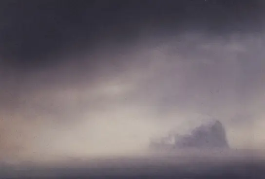 Matthew Draper - mysterious light