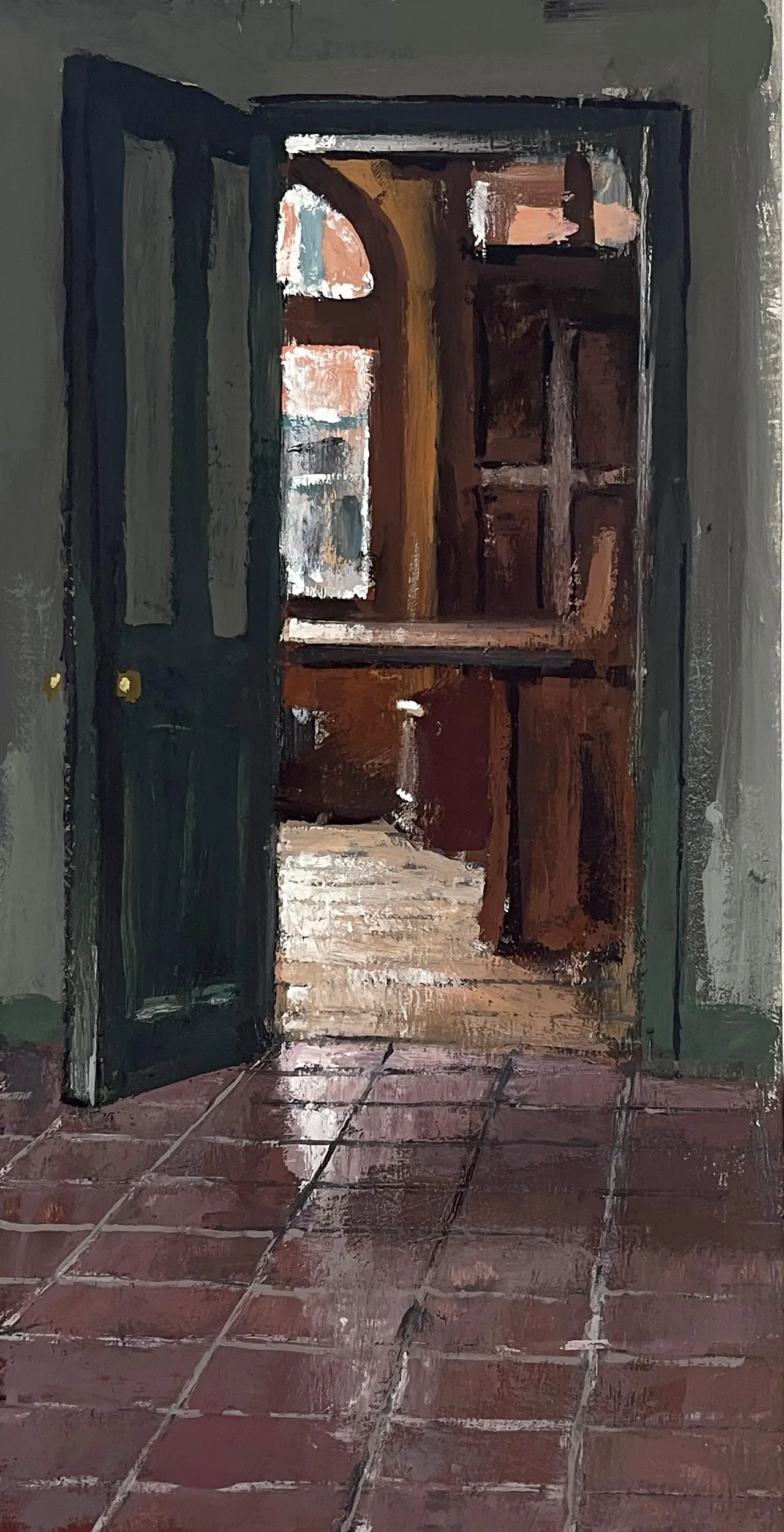 Matthew Wood - gregory's general store