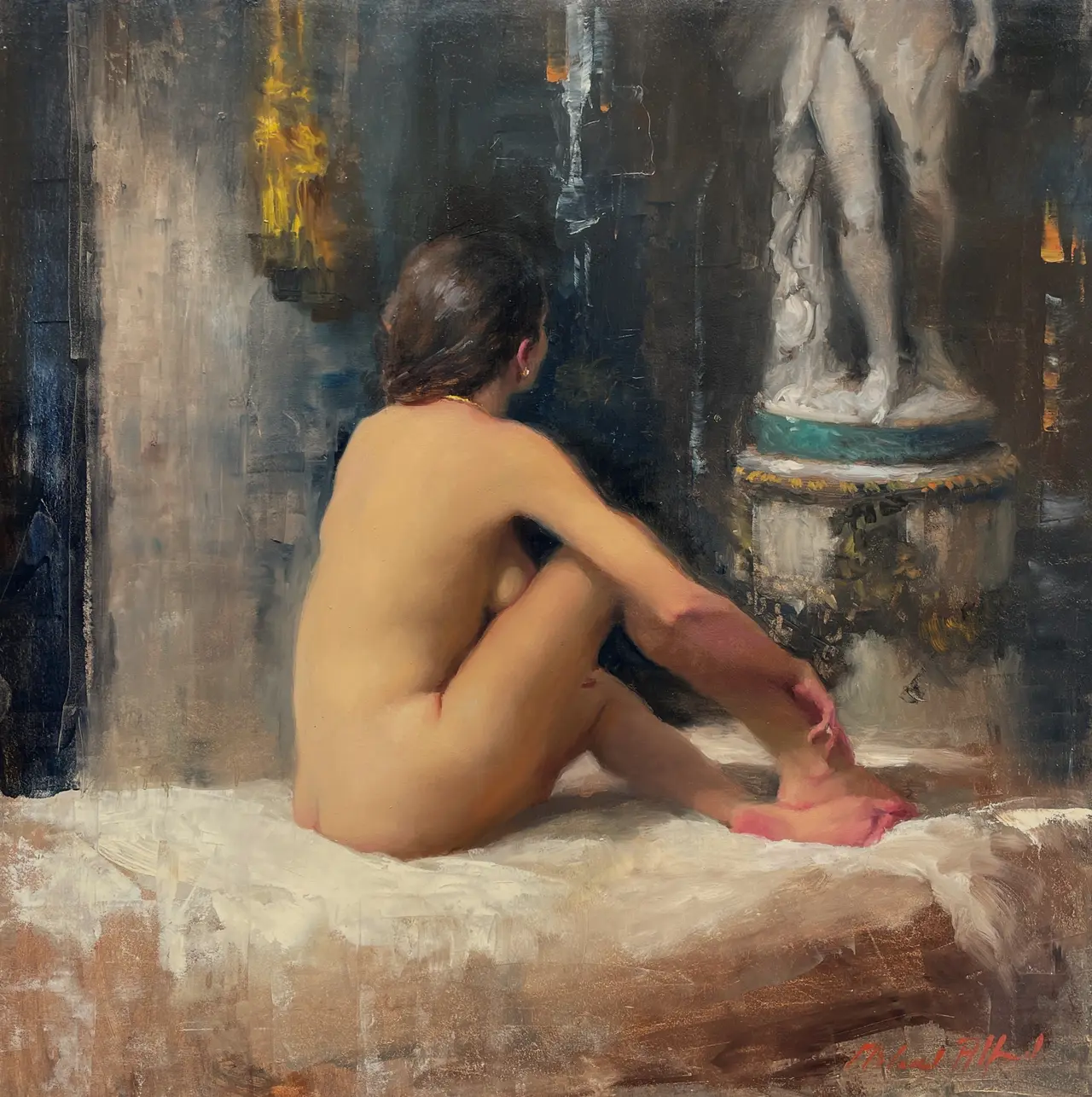 Michael Alford - artemis