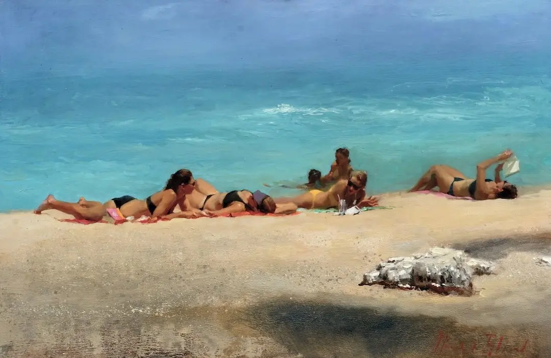 Michael Alford - summer reading ii