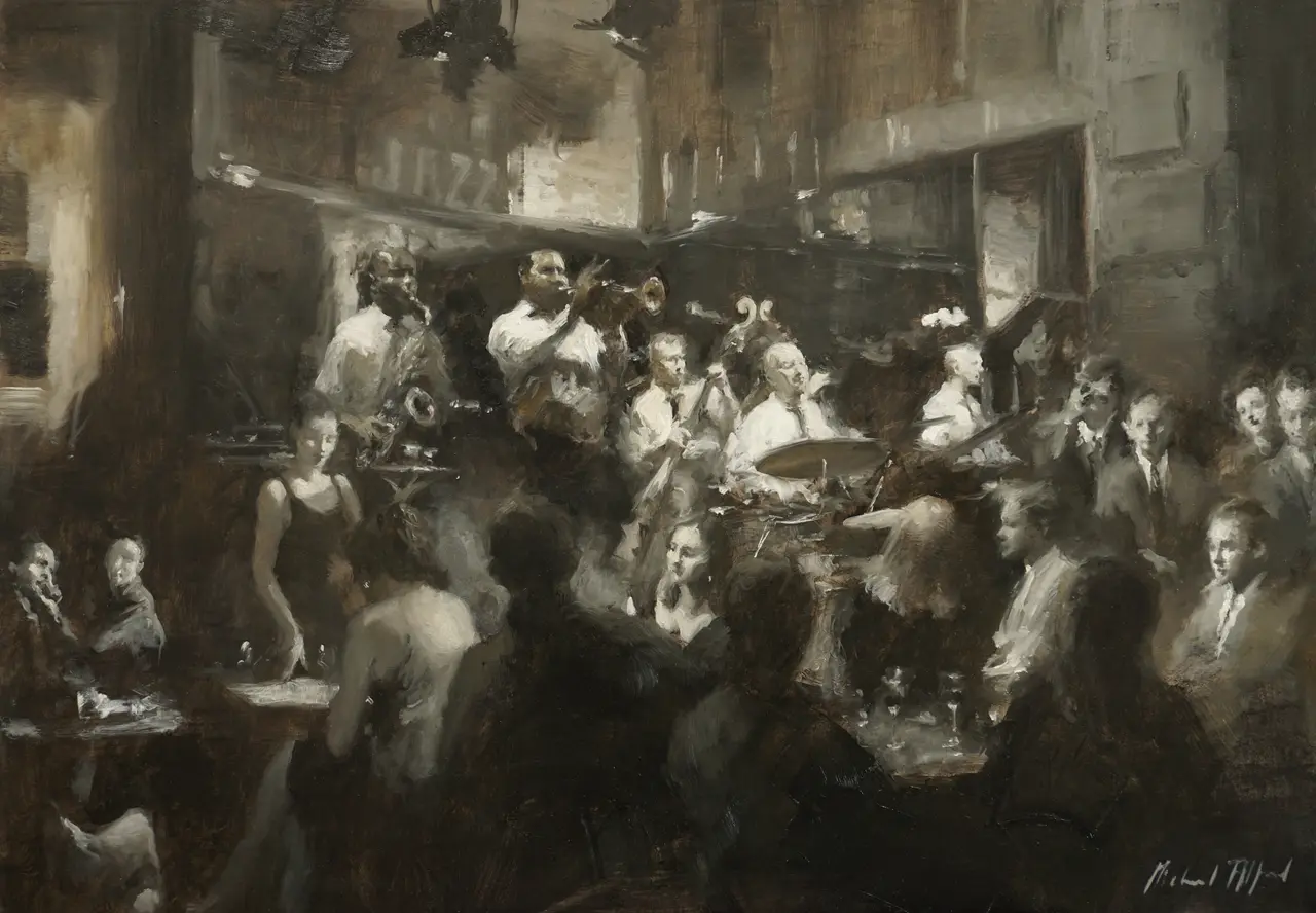 Michael Alford - jazz session i