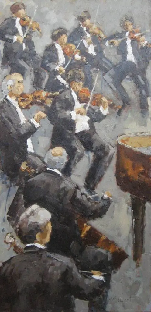 Michael Ewart - performance