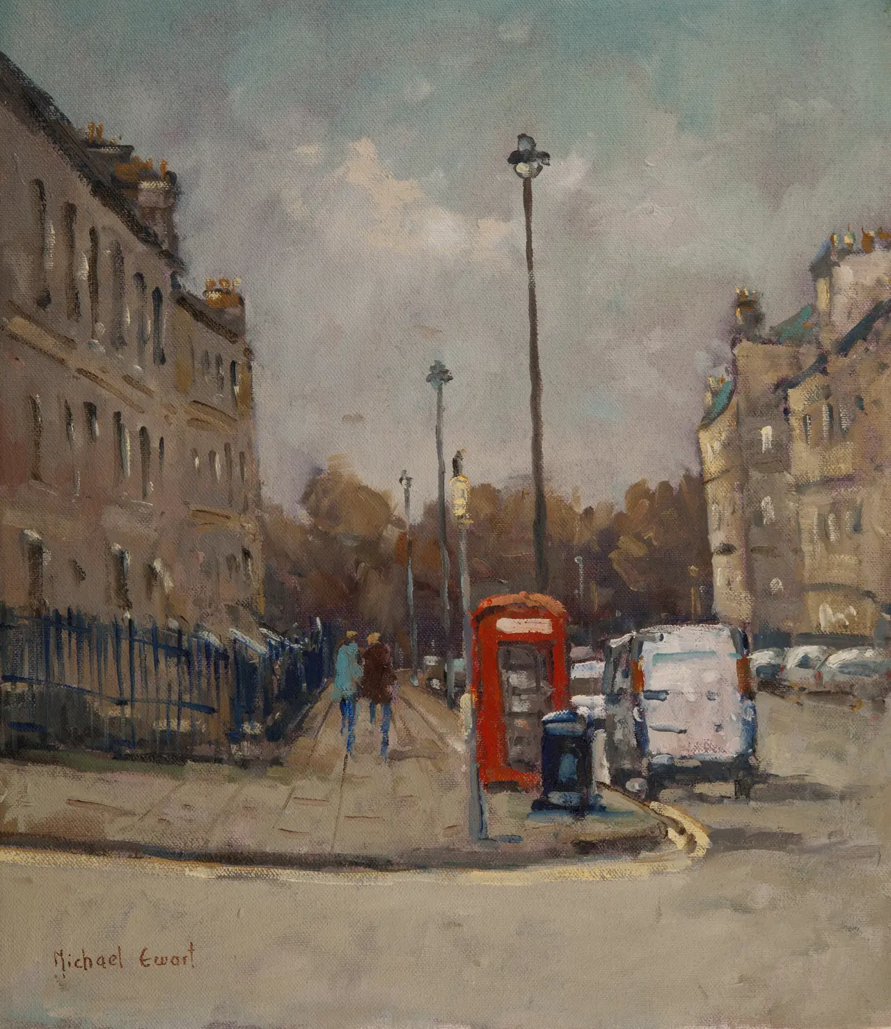 Michael Ewart - town houses