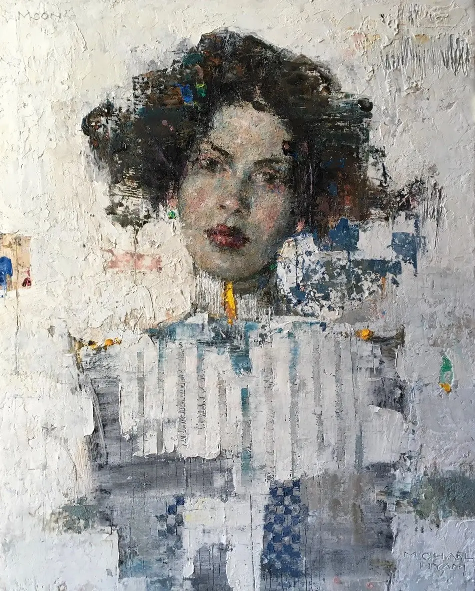 Michael Hyam - moon