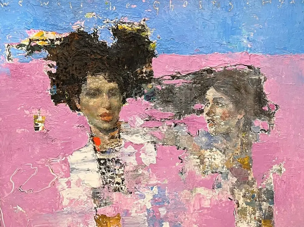 Michael Hyam - we will be ghosts