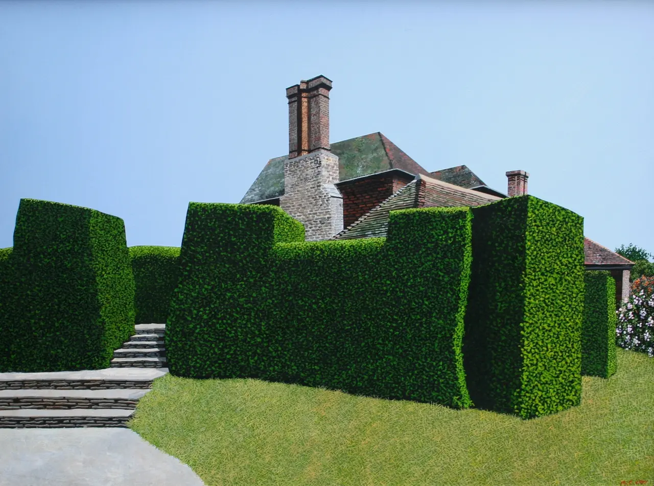 Michael Kidd - great dixter