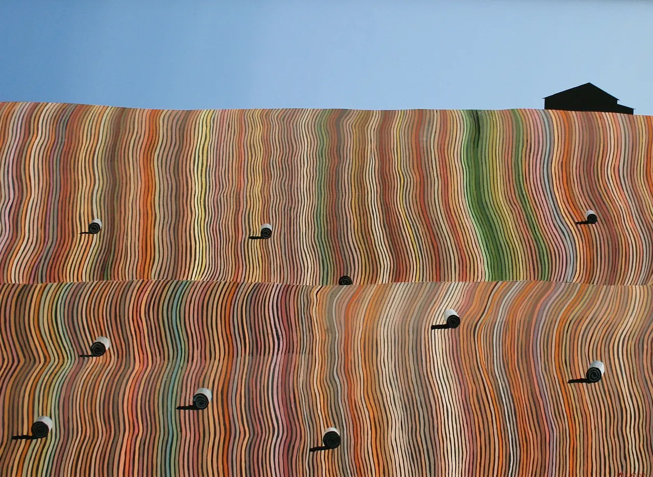 Michael Kidd - end of summer