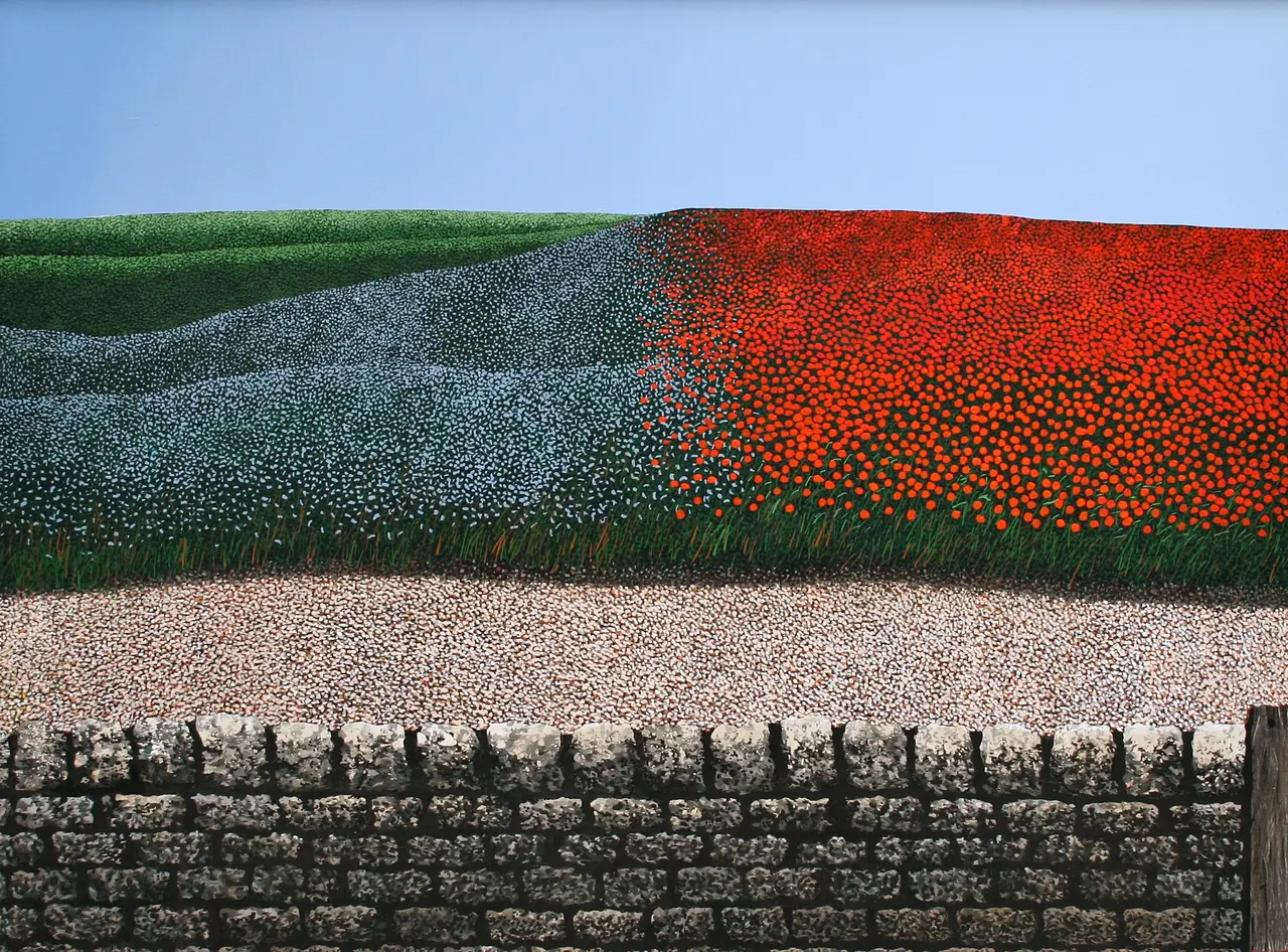 Michael Kidd - beyond the wall