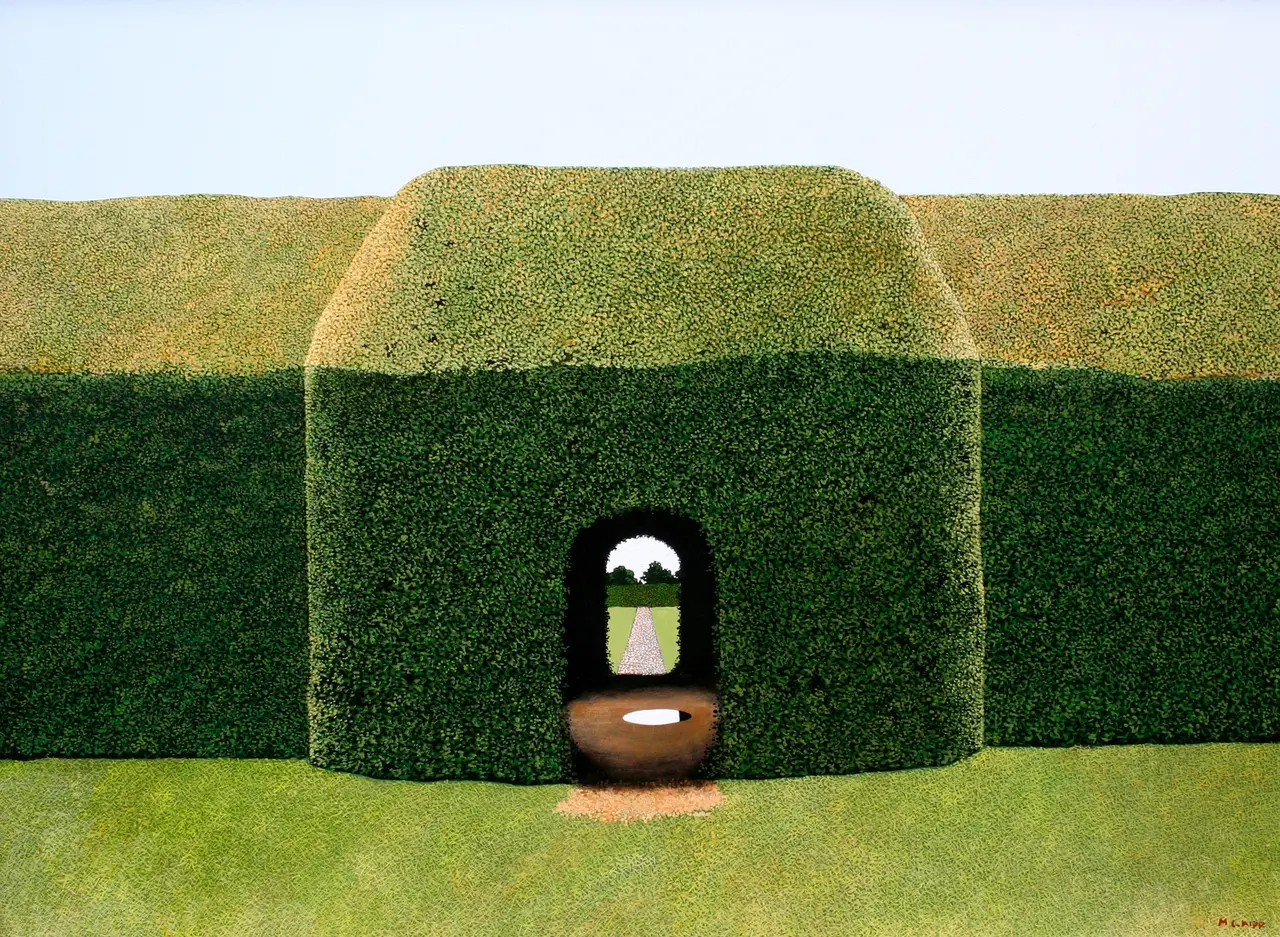 Michael Kidd - the little puddle