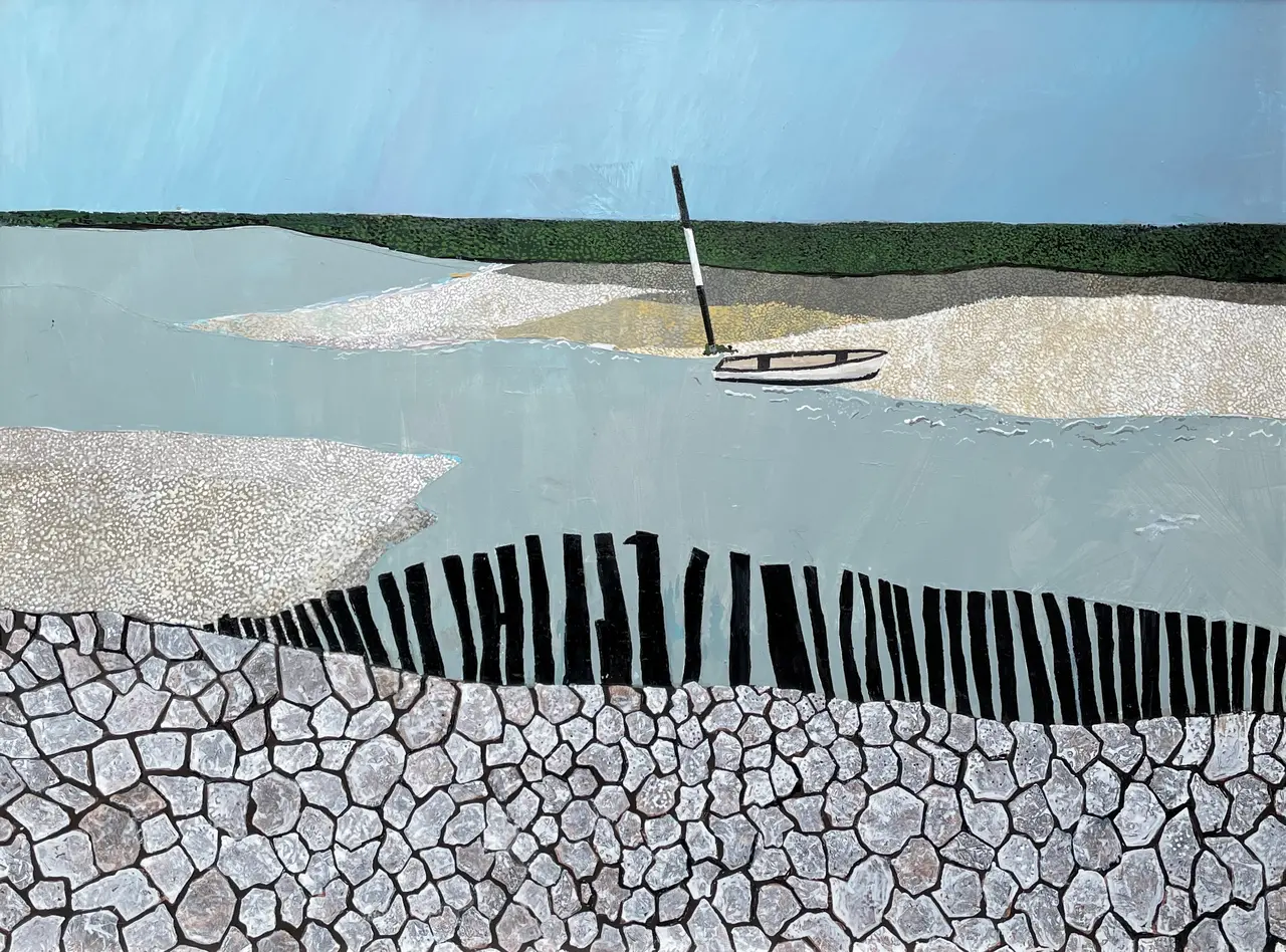 Michael Kidd - boat adrift