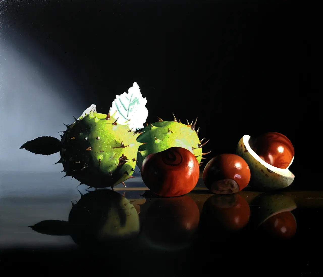 Michael de Bono - conkers ii