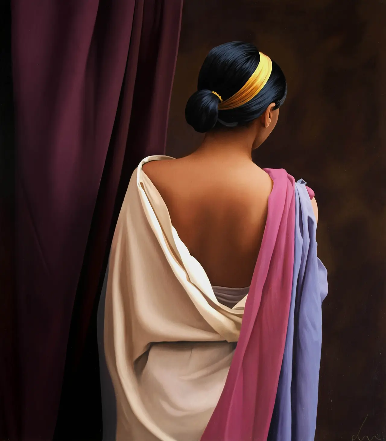 Michael de Bono - jasmine