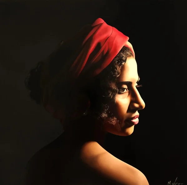 Michael de Bono - red