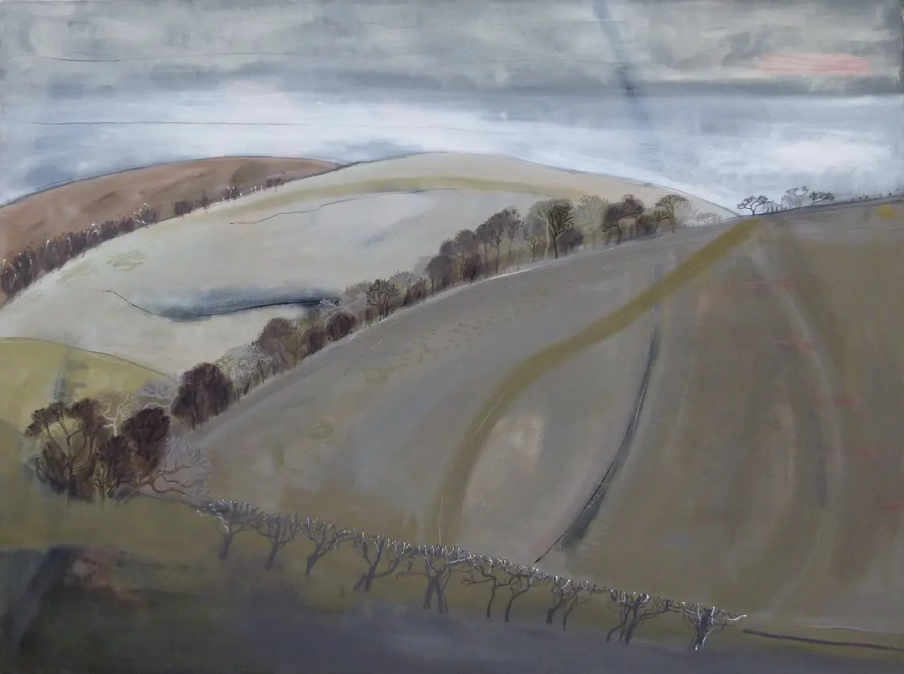 Miranda Gardiner - huggaby copse