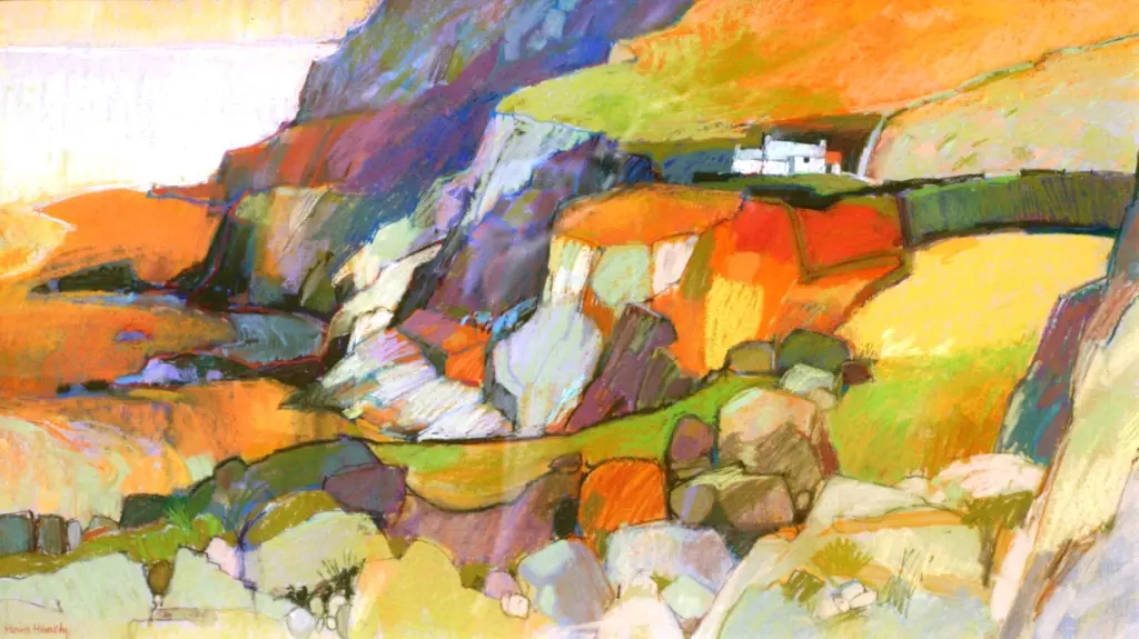 Moira Huntly - musselwick bay