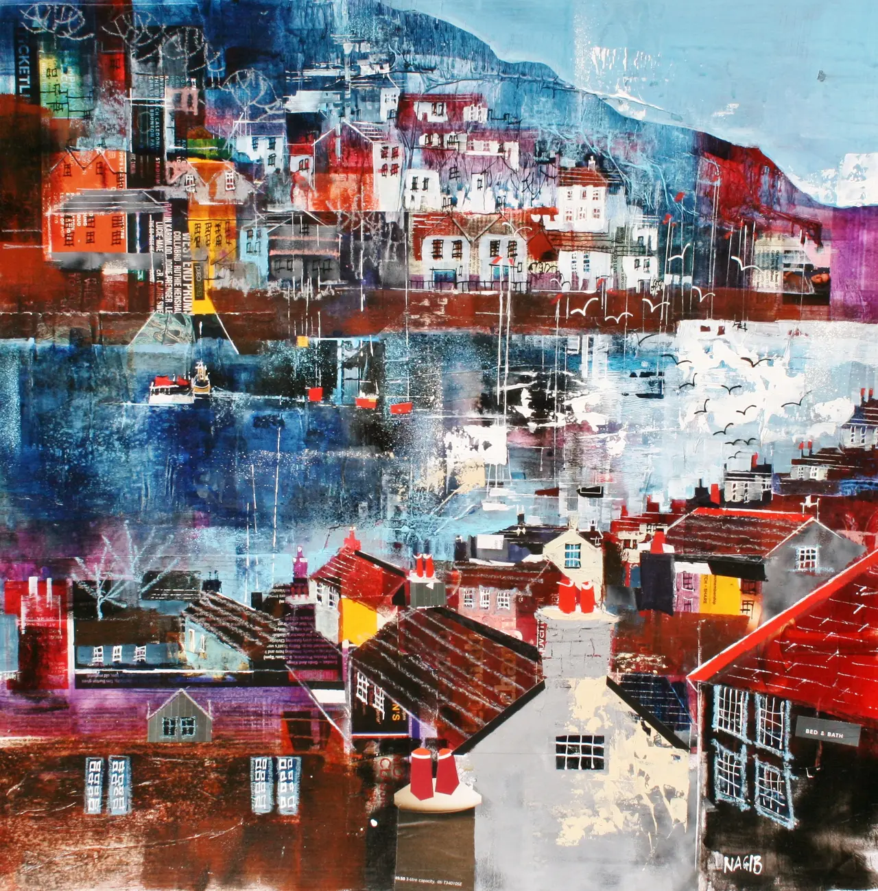 Nagib Karsan - dartmouth, lower ferry crossing