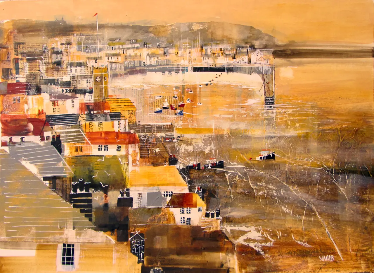 Nagib Karsan - st ives bay