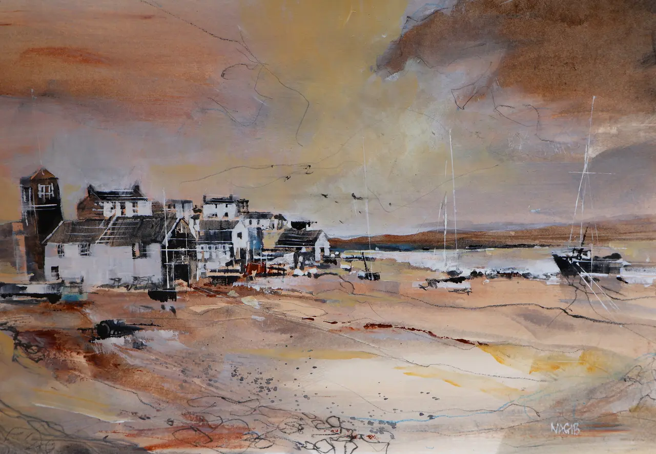 Nagib Karsan - aldeburgh, suffolk