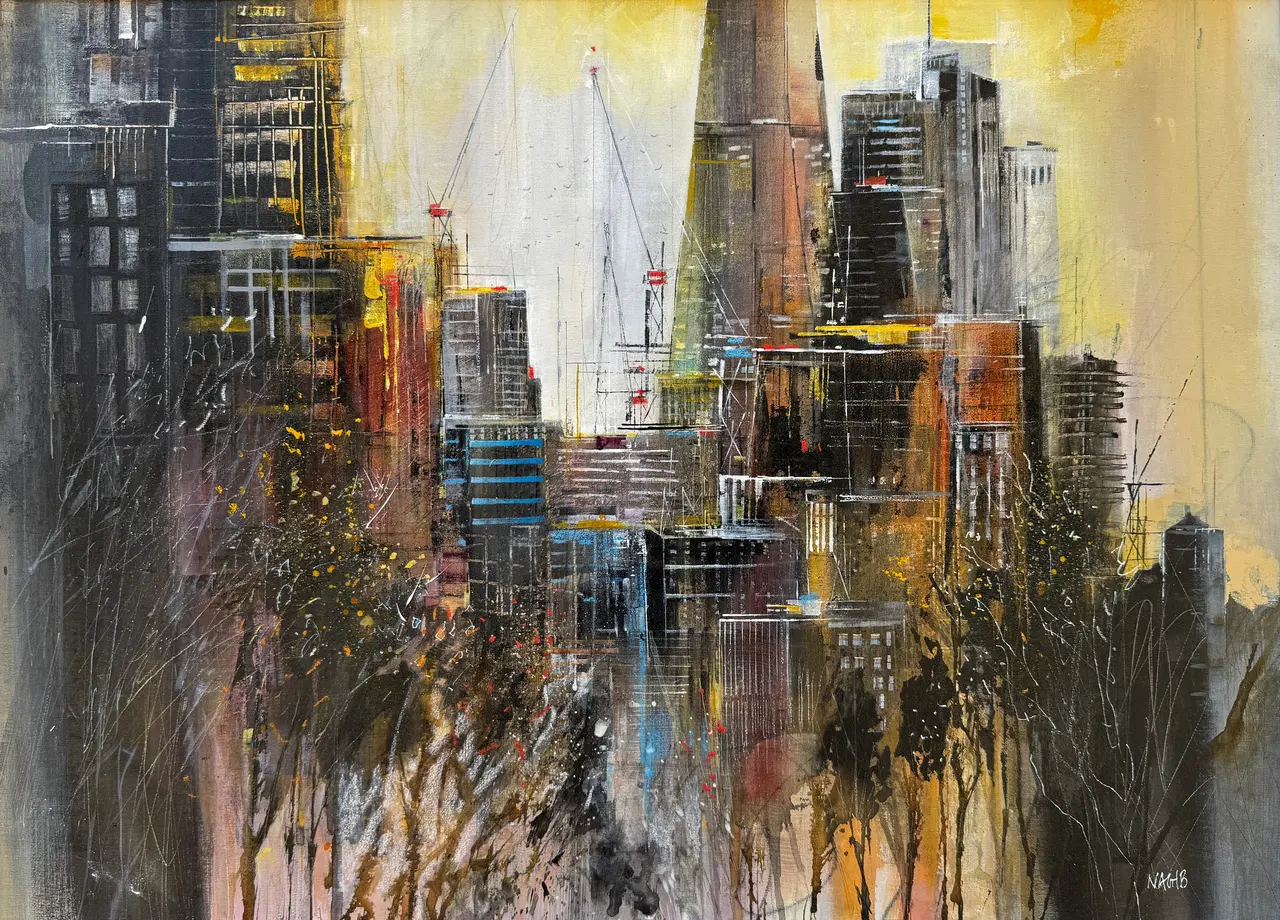Nagib Karsan - city of london