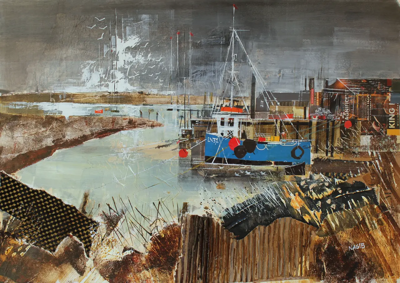 Nagib Karsan - brancaster norfolk