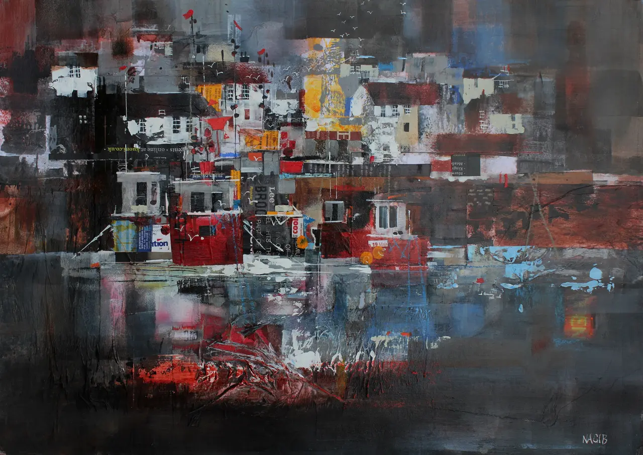 Nagib Karsan - calm before the storm